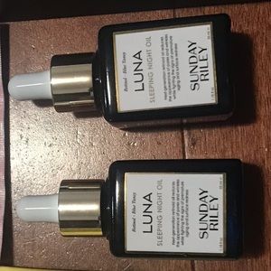 Sunday Riley LUNA Sleeping Night Oil 35ml